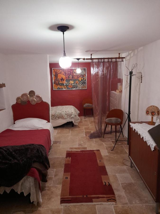 مبيت وإفطار Auvillar Sur Le Chemin المظهر الخارجي الصورة